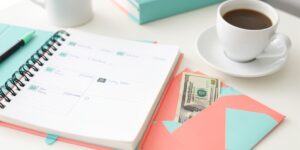 Manage Scholarship and Grant Deposits Across a Whole Term
